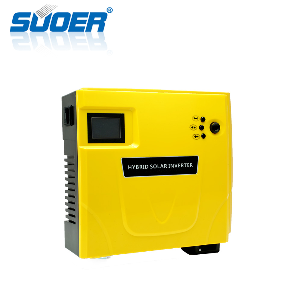 Hybrid Inverter - SON-2400VA